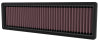 K&N 23-26 Lincoln Corsair Replacement Air Filter