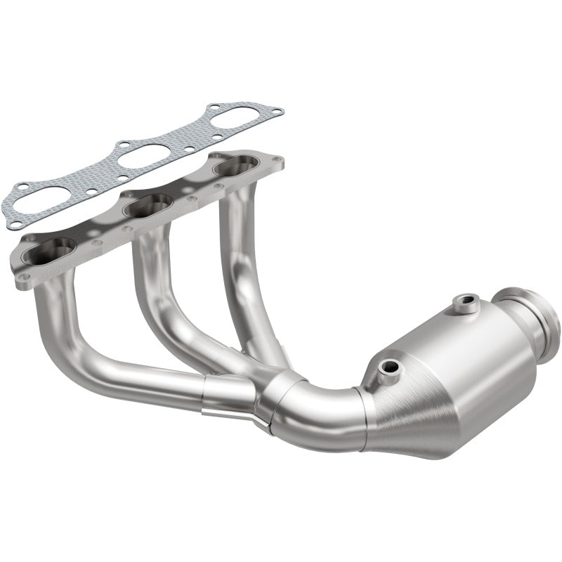 MagnaFlow 14-16 911 H6 3.8 OEM Manifold Direct Fit Converter