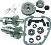 S&S Cycle 2006 BT Dyna East Start w/ Inner Gears 551GE Gear Drive Camshaft Kit