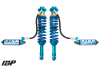 King Shocks 2017+ Ford Raptor 4WD Front 3.0 Dia Remote Perf Fin Res Coilover w/Adj/Int Bypass (Pair)