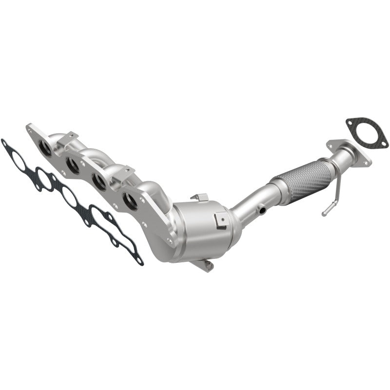 MagnaFlow 14-15 Ford Transit Connect 2.5L Direct Fit Converter