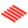 Rugged Ridge Door Handle Inserts Red 07-18 Jeep Wrangler JK 4Door
