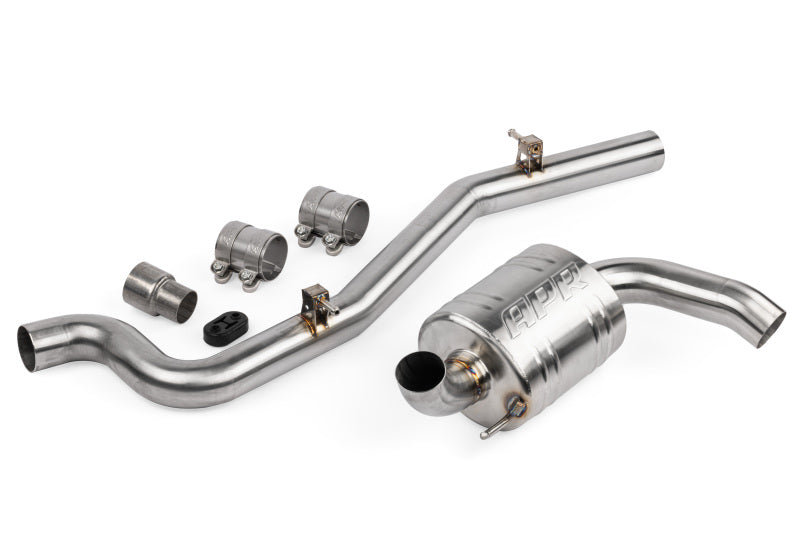 APR 18-25 Volkswagen Tiguan (MK2) AWD Catback Exhaust System