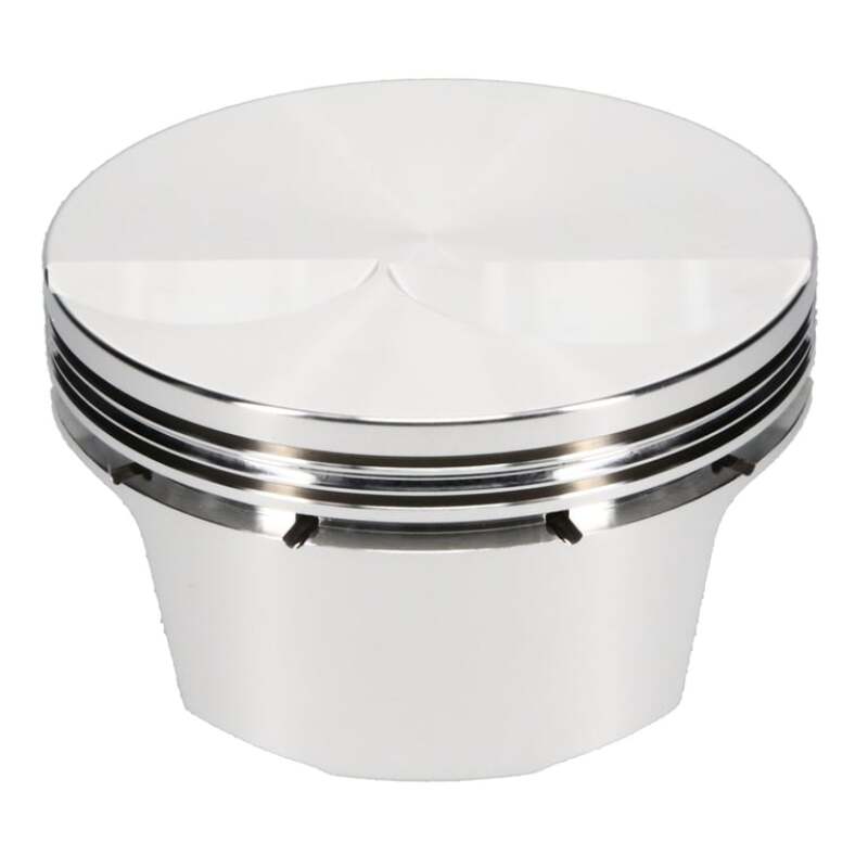 JE Pistons GM LS1 FT 6.125in Rod 3.905in Bore -30.2cc Dish - Set of 8
