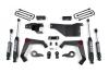 Zone Offroad 01-10 Chevy 2500HD 3in Adventure Series