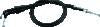 QuadBoss 99-06 Polaris Trail Blazer 250 Throttle Cable