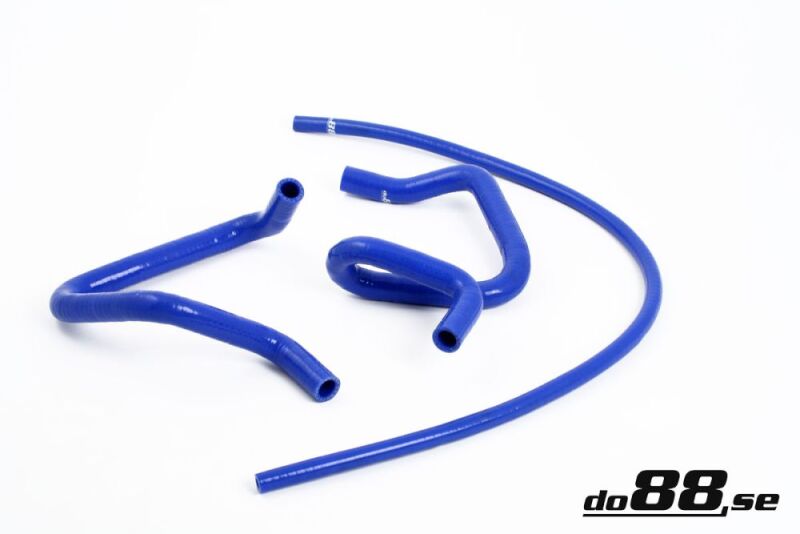 do88 Volvo 940 92-98 Coolant Hoses Complement Blue