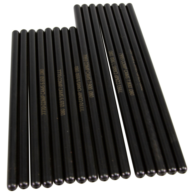 COMP Cams 03-08 Dodge 5.7L Hemi Hi-Tech 0.080in Wall Pushrod Set *Not Compatible w/ Stock Camshaft*