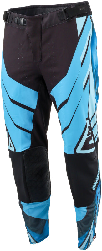 Answer Elite Xotic Pants Sapphire/Black Youth Size - 26