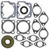 Vertex Gaskets 1969 Yamaha SL396 Complete Gasket Kit w/ Oil Seals