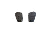 MaxTrac 17-19 Ford F-250/350 4WD Dually 4in & 6in Lift Kit - Front Radius Arm Brackets