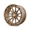 Vossen HFX-5 - 22x9.5 - 6x135 - ET20 - Deep Face - 87.1 - Satin Bronze Wheel