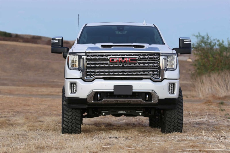 Fabtech 2020 GM 2500HD 4WD 6in Lift System - Component Box 3