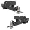 Timbren 3500lb Axle-Less Trailer Suspension w/ 4in Lift & Brake Flange