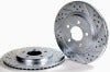Baer Brakes 05-14 Ford Mustang Claw Performance Rear Rotors