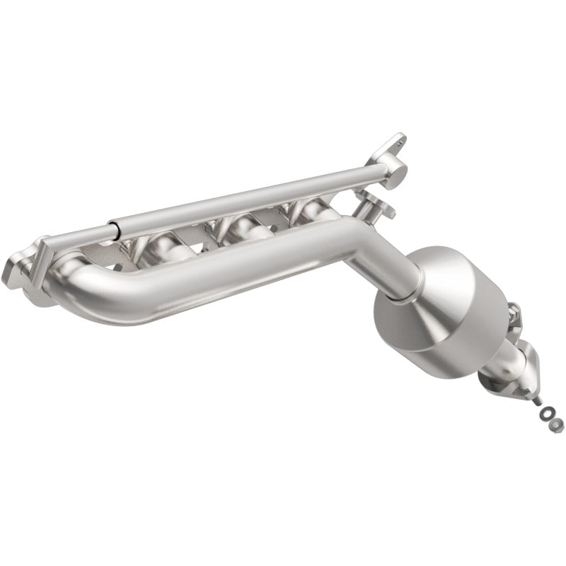 MagnaFlow Direct Fit Catalytic Converter 10-14 GX460 4.6L Manifold