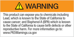 Hazardous Materials Info Sheet
