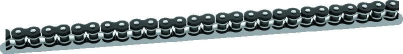BikeMaster 520x120 BMOR O-Ring Chain - Black/Chrome