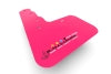 Rally Armor 22-26 Subaru WRX Pink Mud Flap BCE Logo