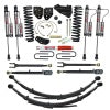 Skyjacker 4In SYS 05-07F350 GAS 4LK ADX