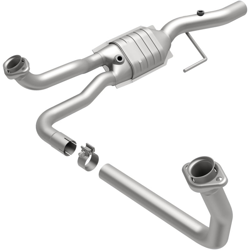 MagnaFlow Direct Fit Catalytic Converter 98-99 Dodge Van