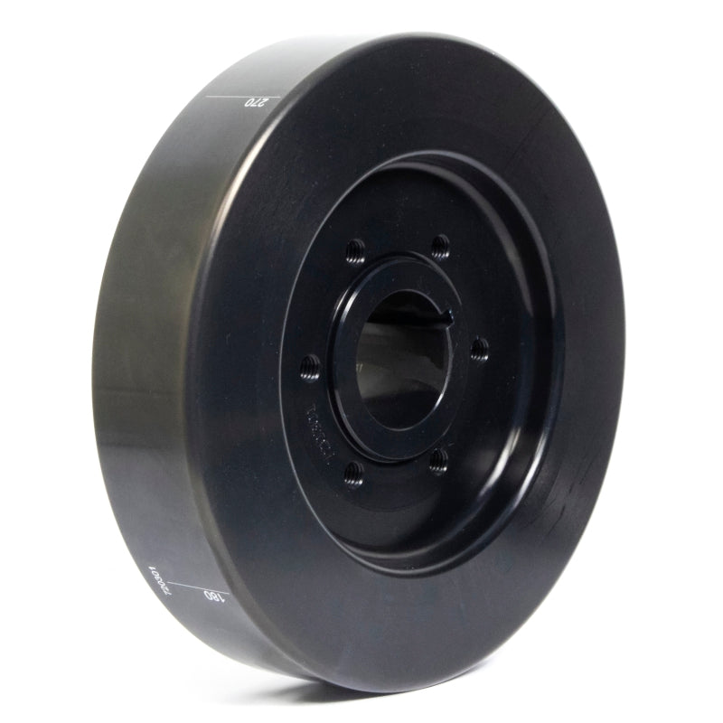 Fluidampr Chrysler A/LA 318 340 / 360 CID V-8 Steel Internally Balanced Damper