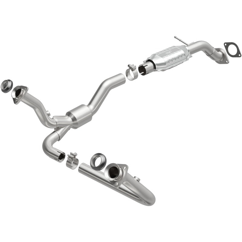 MagnaFlow Direct Fit Catalytic Converter 00-05 Blazer 4WD 4.3L