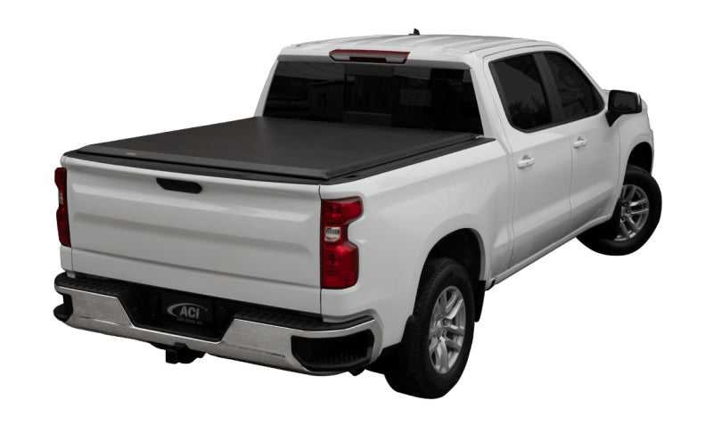 Access Original 20+ GM Silverado/Sierra 2500/3500 8ft Bed Roll-Up Cover