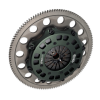 BLOX Racing Honda D-Series Single Disc Clutch 7.25in Unsprung by Edel for BLOX Racing