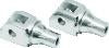 Kuryakyn Taper Driver Peg Adaptor Chrome