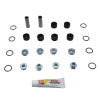 Pivot Works 17-18 Polaris RZR 4 900 A-Arm Kit - Front Upper 1 Kit Req Per Veh