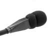 Rugged Radios FHS Over-The-Head Fire Safety Industrial Headset With Mic On/Off Button / No Cable