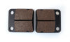 EPI 04-13 Yamaha 350-450 Grizzly HD Brake Pad