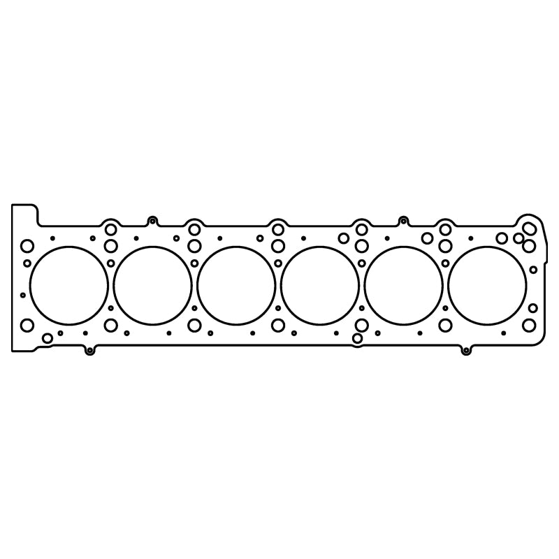 Cometic Mercedes 92-05 M120-V12 90mm .051in MLS Head Gasket RHS