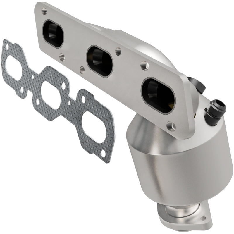 MagnaFlow DF Catalytic Conv 96-00 Ford Contour 2.5L / 99-02 Mercury Cougar 2.5L California - Rear
