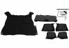 Rampage 1997-2006 Jeep Wrangler(TJ) Complete Top - Black Diamond