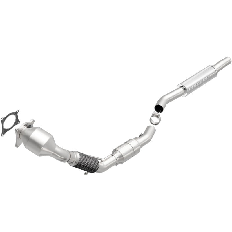 MagnaFlow Direct Fit Catalytic Converter 09-12 Audi A3 Quattro 2.0L