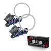 Oracle Mazda RX-8 09-11 Halo Kit - ColorSHIFT w/ BC1 Controller