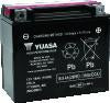 Yuasa YTX20HL-BS High Performance AGM Battery w/Bottle