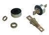 Whiteline 08-17 Mitsubishi Lancer W63350 Rear Trailing Arm Bushing Compatible With