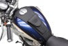 Mustang 23-25 Royal Enfield Super Meteor 650 Tank Bib with Pouch Black