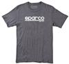 Sparco T-Shirt Corporate Gry Sml