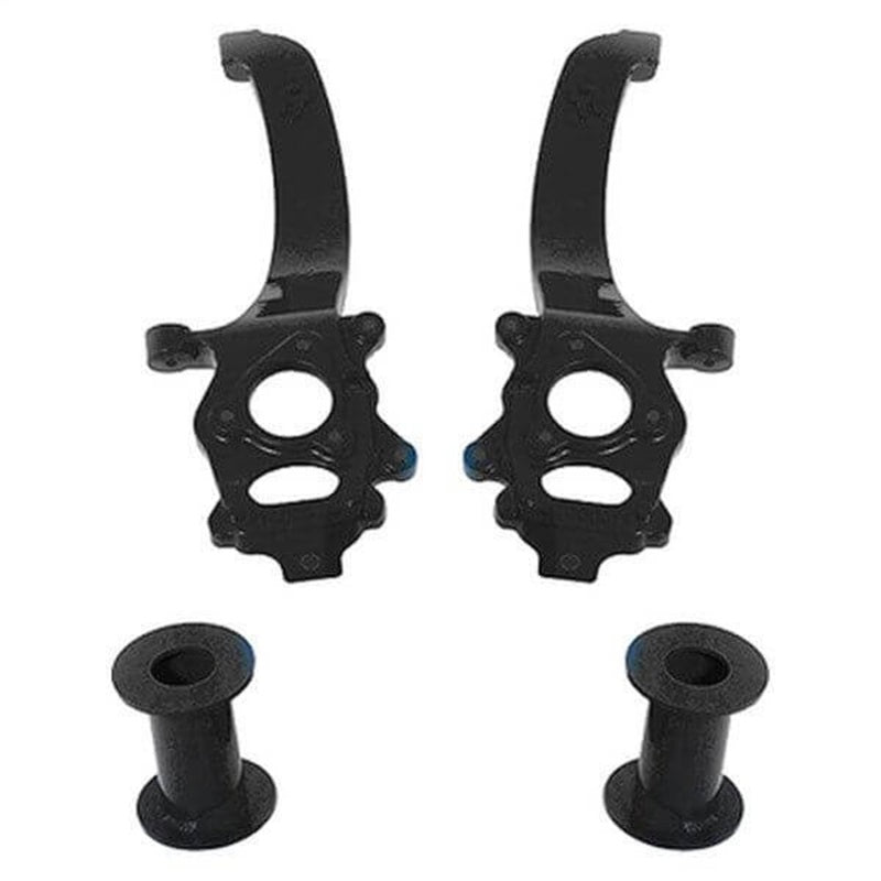 Fabtech 04-13 Nissan Titan 2WD/4WD 6in Basic System - Component Box 1