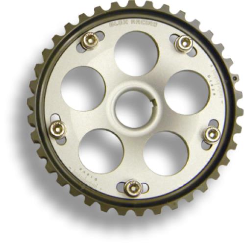 BLOX Racing Adjustable Cam Gears for H23A/B-Series (2.3L DOHC)