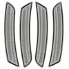 Oracle 16-19 Chevrolet Camaro Concept Sidemarker Set - Clear - No Paint -