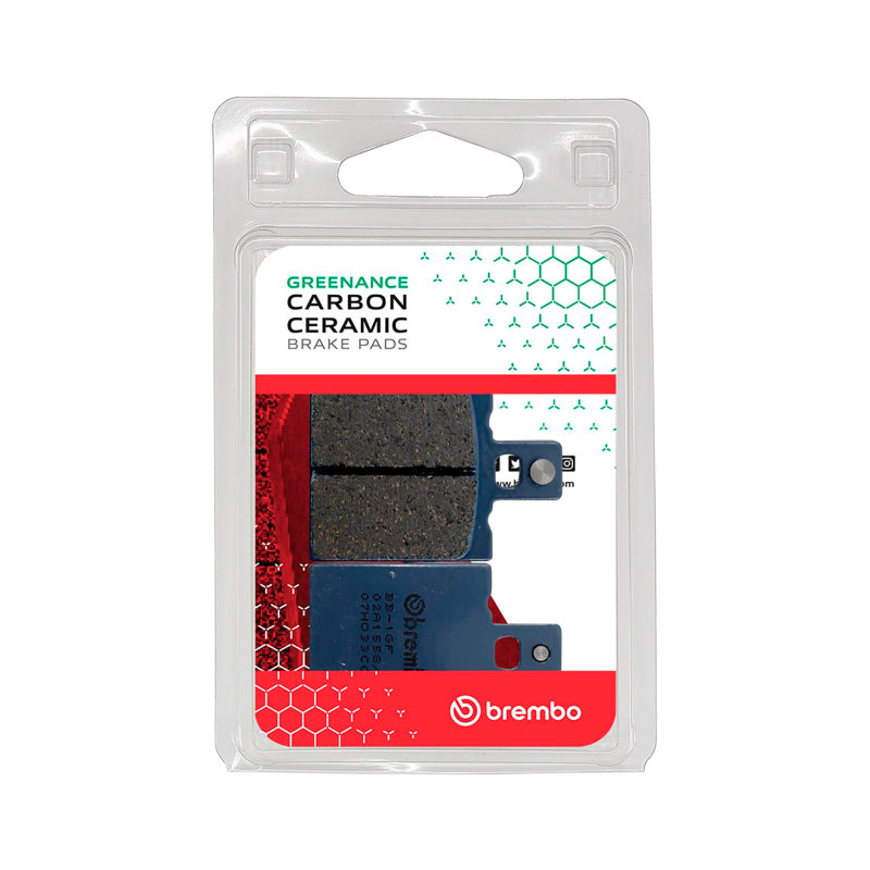 Brembo 90-98 Honda CRM , R 125cc Brake Pad - Rear