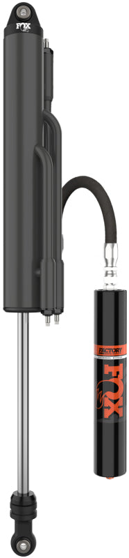 Fox Factory Race 3.0 x 10 External Bypass (3-Tube) Remote Shock - Left