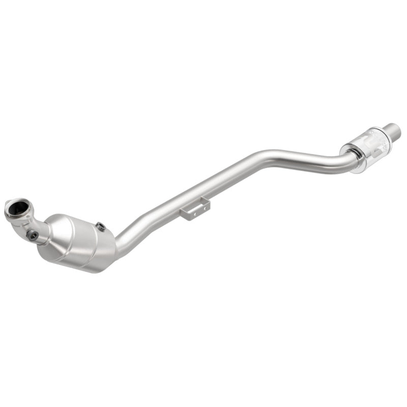 MagnaFlow Direct Fit Catalytic Converter 06-07 Mercedes C230 2.5L Passenger Side