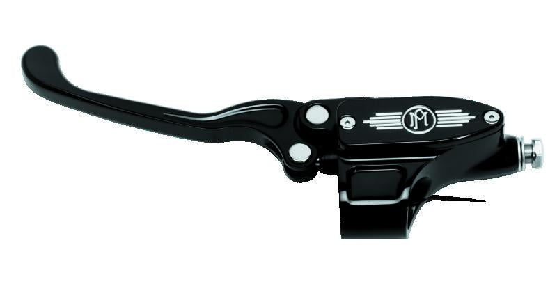 Performance Machine 11/16 Clutch Master Cylinder - Contour - Contrast Cut