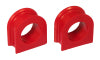 Prothane 02-03 Chevy Trailblazer Front Sway Bar Bushings - 46mm - Red